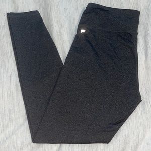 Powerhold Fabletics leggings, size large.